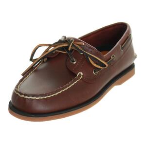 MOCASSINO CLASSIC BOAT MARRONE